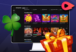 Winaura Casino Spielbibliothek