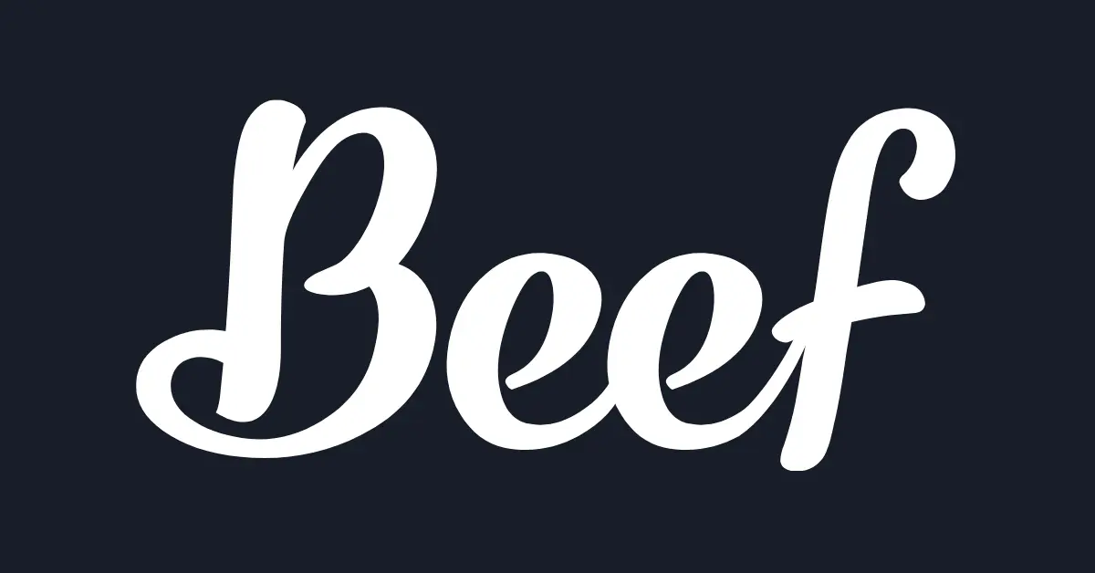 Beef Casino