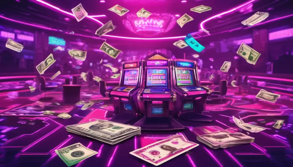 Ein Überblick über verschiedene Arten von Online Casino Bonusangeboten